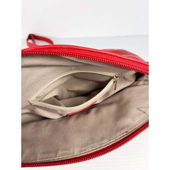 Mashad Leather red purse - Picture 7 of 12